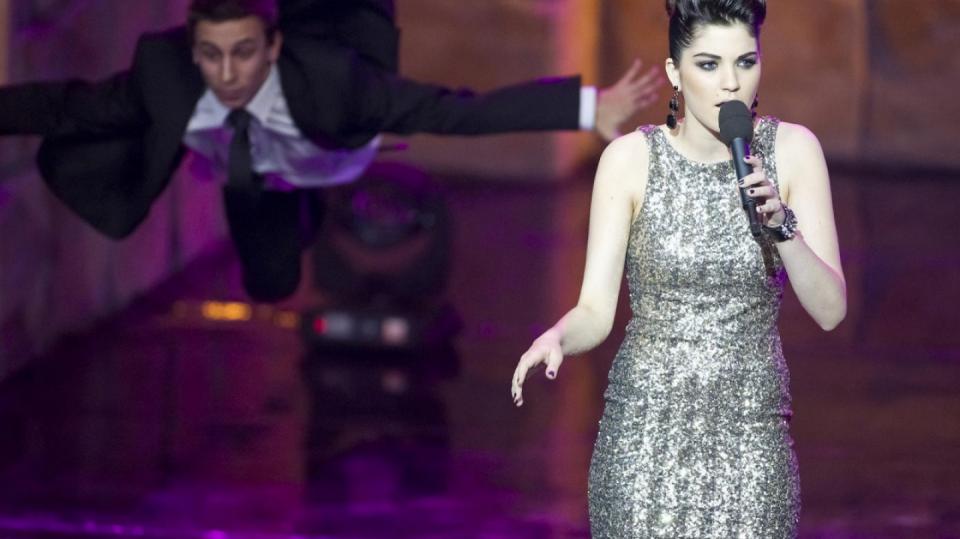 Celeste Buckingham v akci